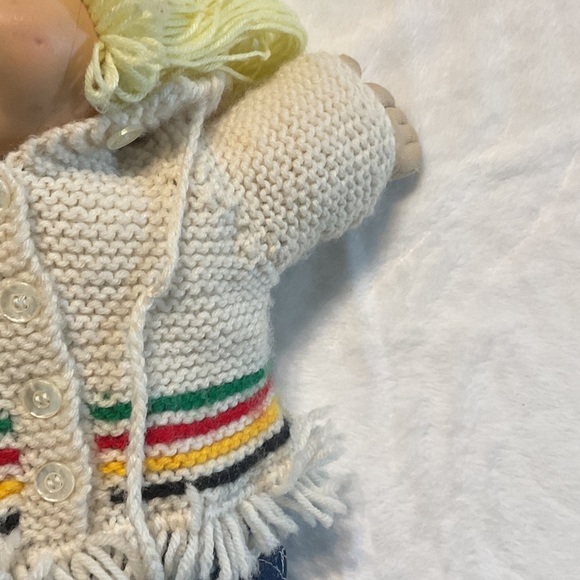 82 cabbage patch doll - Picture 4 of 11